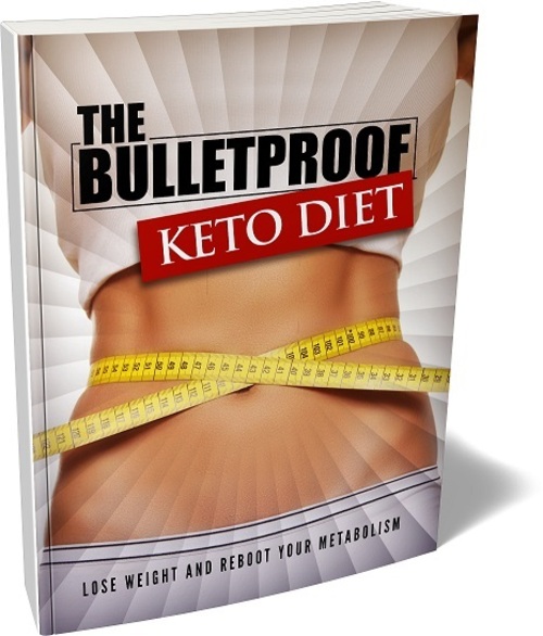Product picture The  BulletProof Keto Diet Plan